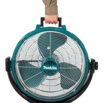 Ventilateur portatif XGT 40V 450 mm CF003GZ Makita