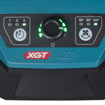 Ventilateur portatif XGT 40V 450 mm CF003GZ Makita