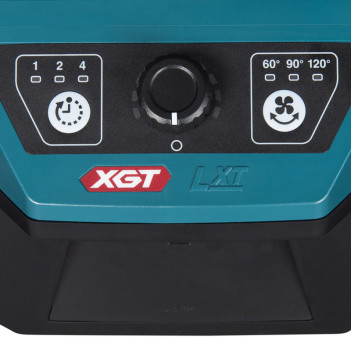 Ventilateur portatif XGT 40V 450 mm CF003GZ Makita