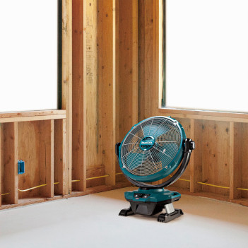 Ventilateur portatif XGT 40V 450 mm CF003GZ Makita