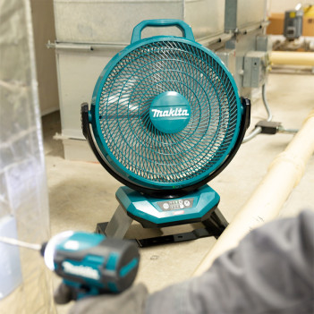 Ventilateur portatif XGT 40V 330 mm CF002GZ Makita