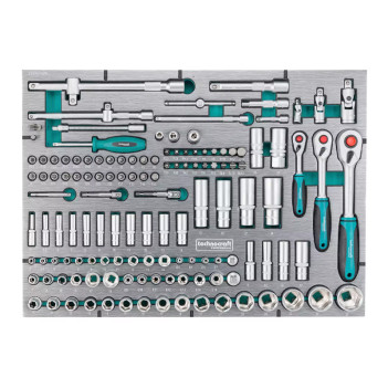 Servante d'atelier 773 pièces SWISS-TEAM PLUS Technocraft