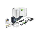 Scie sauteuse sans fil PSC 500 EB-Basic-Set Festool