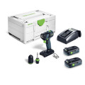 Akkuschrauber TXS 18 TBX4,0 I-Plus Festool