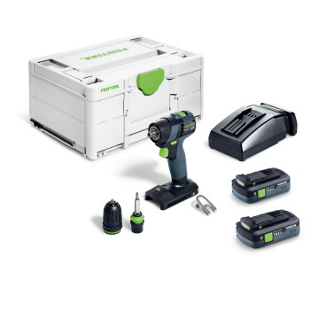 Akkuschrauber TXS 18 TBX4,0 I-Plus Festool