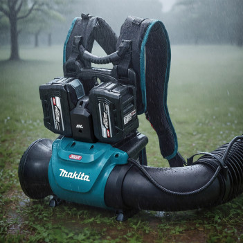 Akku-Rucksackgebläse 40Vmax XGT UB004GZ Makita