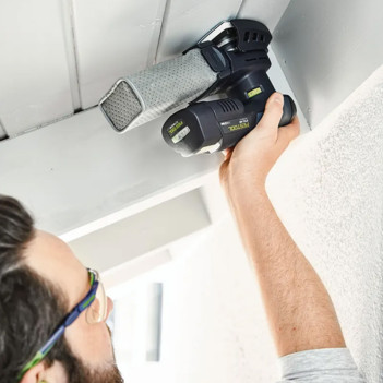Akku-Deltaschleifer DTSC 400 3,0 I-Plus Festool