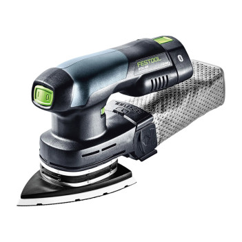 Akku-Deltaschleifer DTSC 400 3,0 I-Plus Festool