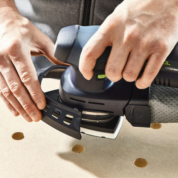 Akku-Deltaschleifer DTSC 400 3,0 I-Plus Festool