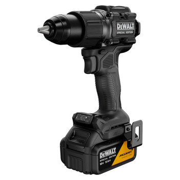 Perceuse-visseuse à percussion 18V + 1 Accu DCD86MP1T McLaren DeWalt