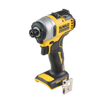 Schlagschrauber 18V 1/4" 190 Nm + 2 Akkus 2Ah DCF809D2T DeWalt