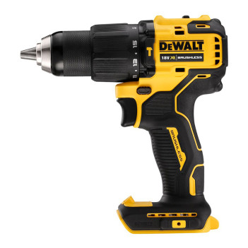 Perceuse visseuse à percussion XR 18V + 2 Accus 4Ah DCD709M2T DeWalt