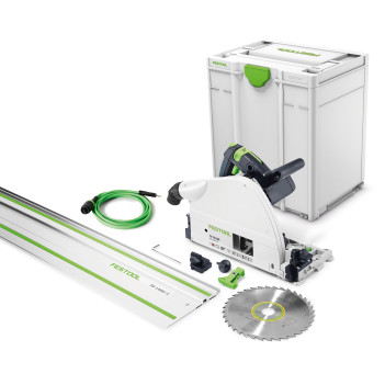 Scie plongeante TS 75 EBQ-Plus-FS Festool