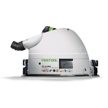 Tauchsäge TS 75 EBQ-Plus-FS Festool
