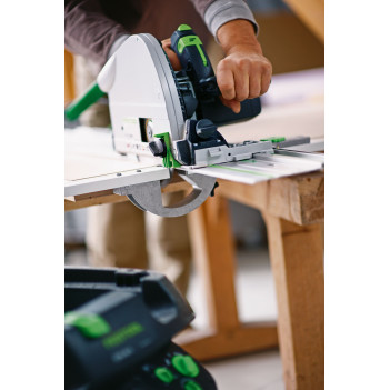 Scie plongeante TS 75 EBQ-Plus-FS Festool