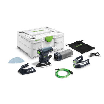 Delta-Schleifer DTS 400 REQ-Plus Festool