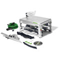 Scie semi-stationnaire PRECISIO CS 70 EBG Festool