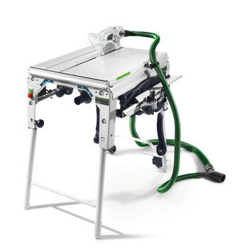 Tischzugsäge PRECISIO CS 70 EBG Festool