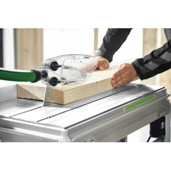 Tischzugsäge PRECISIO CS 70 EBG Festool