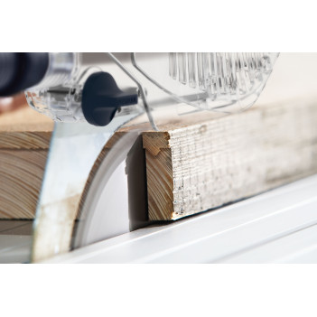 Tischzugsäge PRECISIO CS 70 EBG Festool