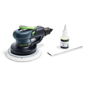 Druckluft-Exzenterschleifer LEX 3 150/3 Festool