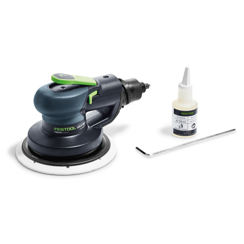 Druckluft-Exzenterschleifer LEX 3 150/7 Festool