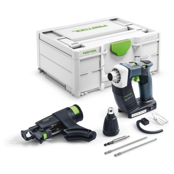 Akku-Bauschrauber DURADRIVE DWC 18-4500 Basic Festool