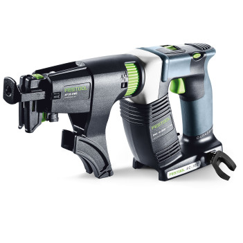 Visseuse sans fil pour plaquiste DURADRIVE DWC 18-4500 Basic Festool