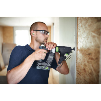 Visseuse sans fil pour plaquiste DURADRIVE DWC 18-4500 Basic Festool