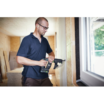 Visseuse sans fil pour plaquiste DURADRIVE DWC 18-4500 Basic Festool