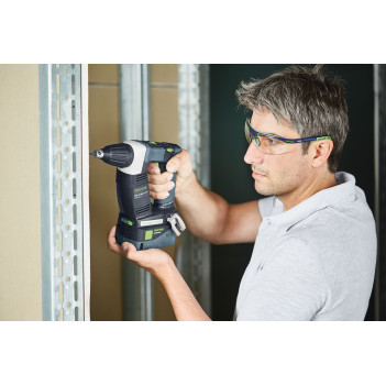 Visseuse sans fil pour plaquiste DURADRIVE DWC 18-4500 Basic Festool
