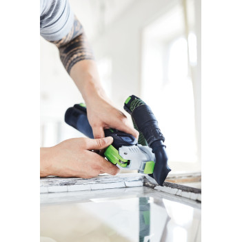 Akku-Oszillierer VECTURO OSC 18 E-Basic-Set Festool
