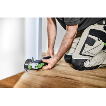 Outil oscillant VECTURO OSC 18 E-Basic-Set Festool