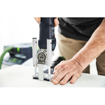 Akku-Oszillierer VECTURO OSC 18 E-Basic-Set Festool
