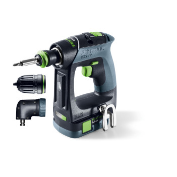 Perceuse-visseuse sans fil CXS 12 2,5-Set Festool