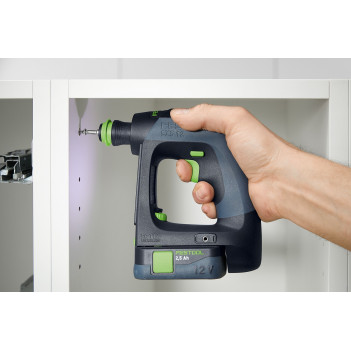 Akku-Bohrschrauber CXS 12 2,5-Set Festool