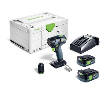 Akku-Bohrschrauber TXS 12 2,5-Plus Festool