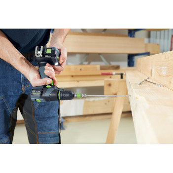 Akku-Bohrschrauber TXS 12 2,5-Plus Festool