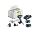 Akku-Bohrschrauber TXS 12 2,5-Set Festool