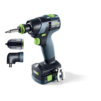 Perceuse-visseuse sans fil TXS 12 2,5-Set Festool