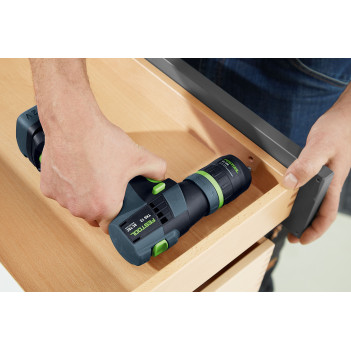 Akku-Bohrschrauber TXS 12 2,5-Set Festool