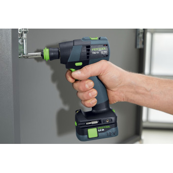 Perceuse-visseuse sans fil TXS 12 2,5-Set Festool