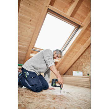 Perceuse-visseuse sans fil CXS 18-Basic Festool
