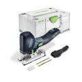 Scie sauteuse sans fil PSC 500 EB-Basic Festool