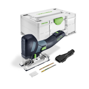 Scie sauteuse sans fil PSC 500 EB-Basic Festool