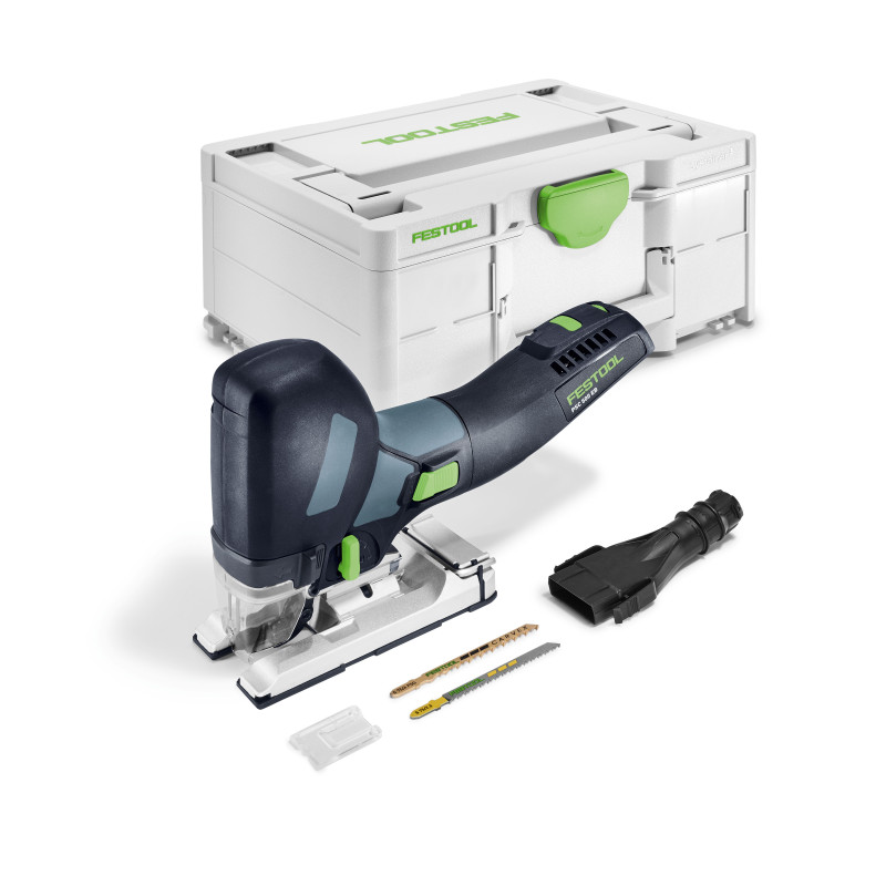 Scie sauteuse sans fil PSC 500 EB-Basic Festool