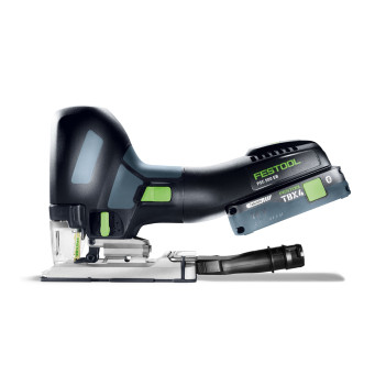 Scie sauteuse sans fil PSC 500 EB-Basic Festool