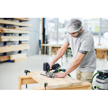 Scie sauteuse sans fil PSC 500 EB-Basic Festool
