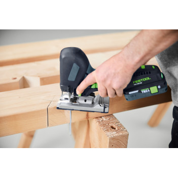 Scie sauteuse sans fil PSC 500 EB-Basic Festool