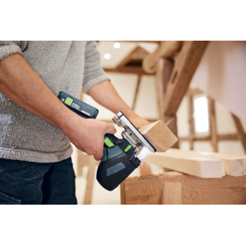 Scie sauteuse sans fil PSC 500 EB-Basic Festool